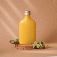 200 ml Kişiselleştirilebilir Cam Şişe Kolonya